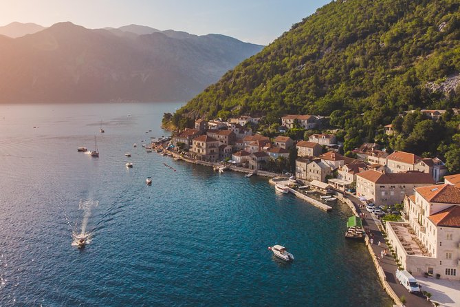 Tour Kotor - Perast Old Town - Island Our Lady of the Rocks - Every 2 Hours - Cancellation Policy