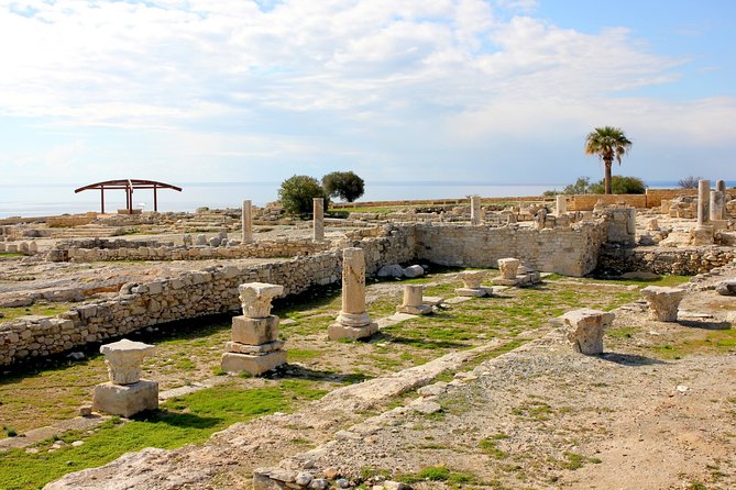 Tour KOURION - LIMASSOL - LEFKARA From Paphos - Lefkara