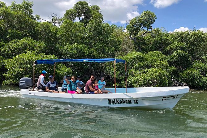 Tour Las Coloradas and Rio Lagartos - Highlights of the Experience