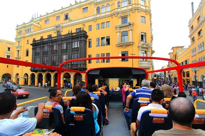 Tour Lima During the Day on a Panoramic Bus + San Francisco Catacombs - Preparing for the Tour
