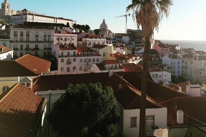 Tour Lisbon - Scenic Waterfront Stroll