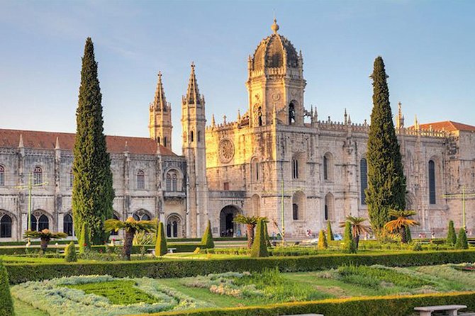 Tour LISBON (Full Day) - Tour Overview