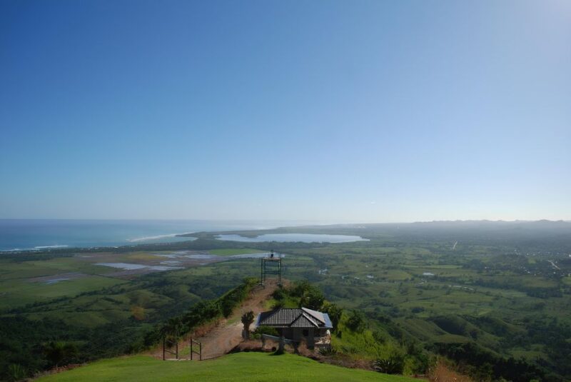 Tour Los Haitises, Montaña Redonda, and Yanigua Waterfall - Rancho Yanigua Waterfall Experience