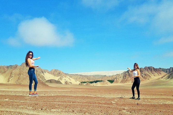 Tour Los Perdidos Canyon - Key Points
