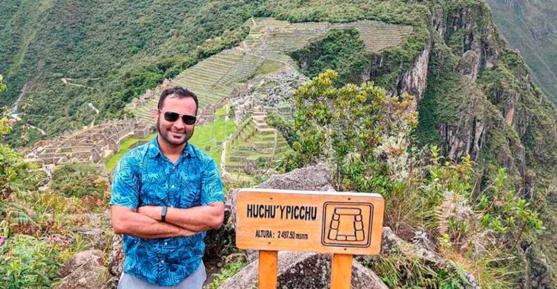 Tour Machu Picchu + Huchuy Picchu Mountain 1-day - Key Points