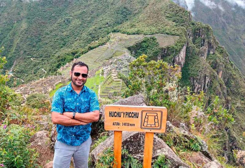 Tour Machu Picchu + Huchuy Picchu Mountain 1-day - Guided Tour of Machu Picchu