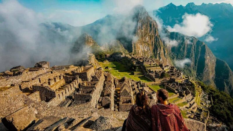 Tour Machu Picchu + Huchuy Picchu Mountain 1-day - Key Points