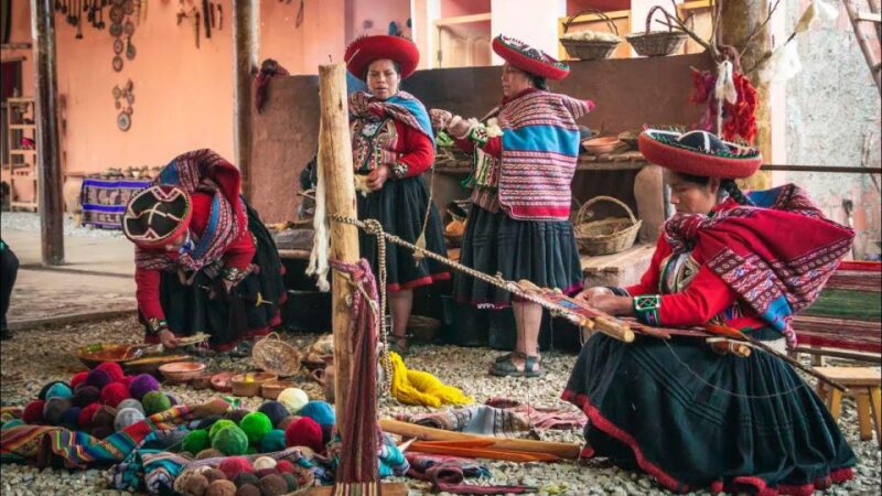 Tour Machu Picchu + Sacred Valley | Textile Experience | - Machu Picchu Itinerary