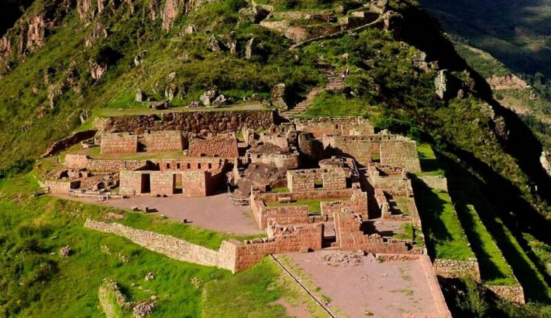 Tour Machu Picchu + Sacred Valley | Textile Experience | - Sacred Valley Itinerary