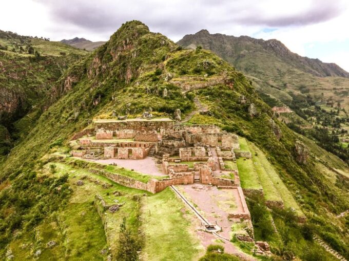 Tour Machu Picchu + Sacred Valley | Textile Experience | - Language Support