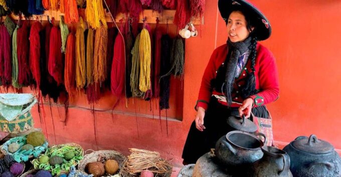 Tour Machu Picchu + Sacred Valley | Textile Experience | - Frequently Asked Questions