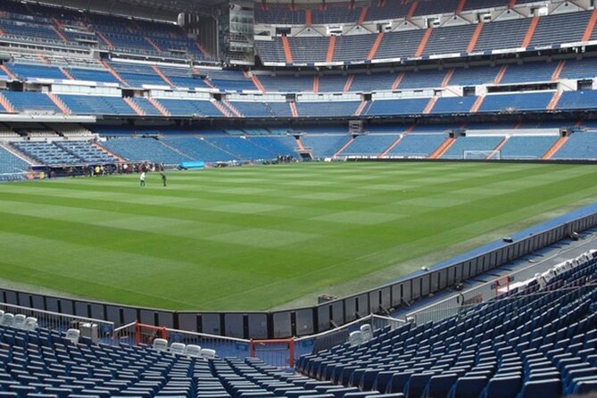 Tour Madrid and Santiago Bernabeu - About Your Stay