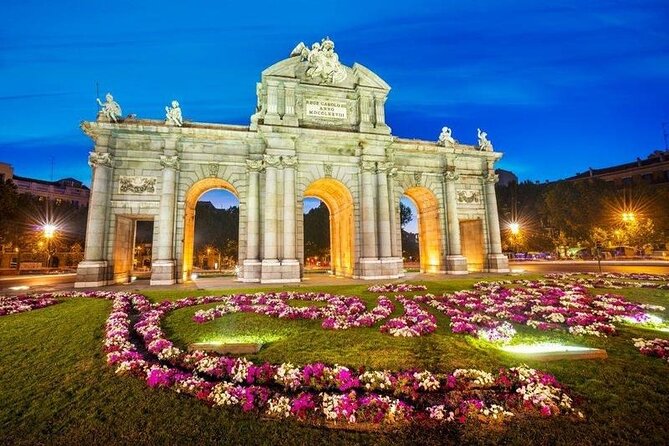 Tour Madrid and Santiago Bernabeu - Inclusions and Exclusions