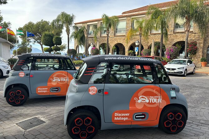 Tour Malaga by Electric Car: Discover the City in 2 Hours - Accessibility and Participation