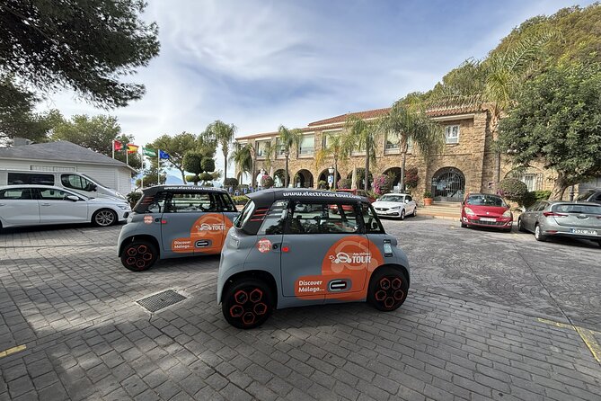 Tour Malaga by Electric Car: Discover the City in 2 Hours - Exploring Malaga by Electric Car