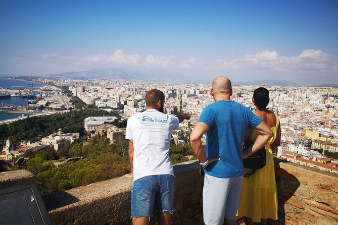 Tour Malaga by Electric Car: Discover the City in 2 Hours - Guided Experience With Audio