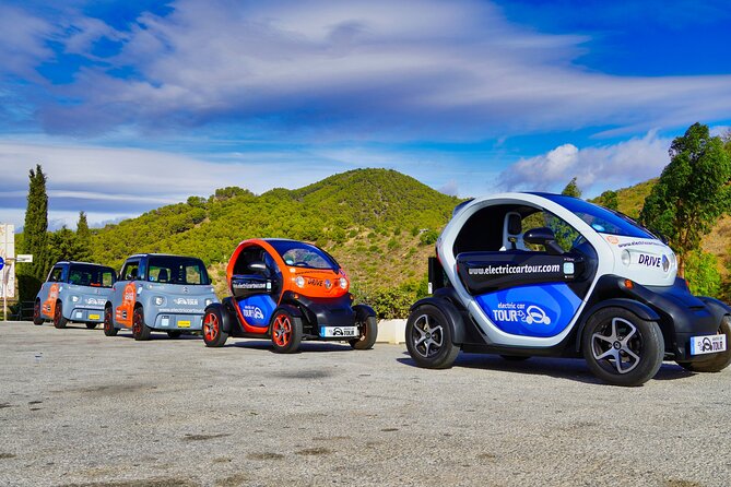 Tour Malaga Premium by Electric Car - Treasure Caves Visit