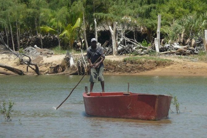 Tour Malindi & Robinson Island & Marafa Hells Kitchen - Pickup and Timings