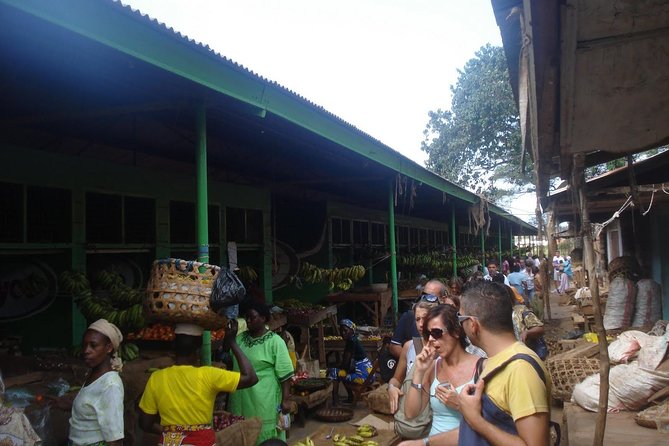 Tour Malindi & Robinson Island & Marafa Hells Kitchen - Tour Highlights