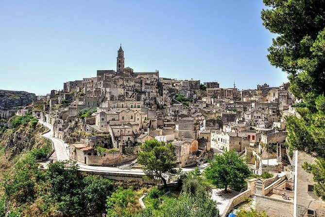 TOUR - Matera (Complimentary Transfer Service From/To Bari and Surroundings) - Tour Overview