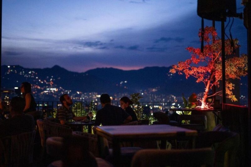 Tour Medellín: Commune13 and Pablo Escobar + Rooftop - Accessibility and Restrictions