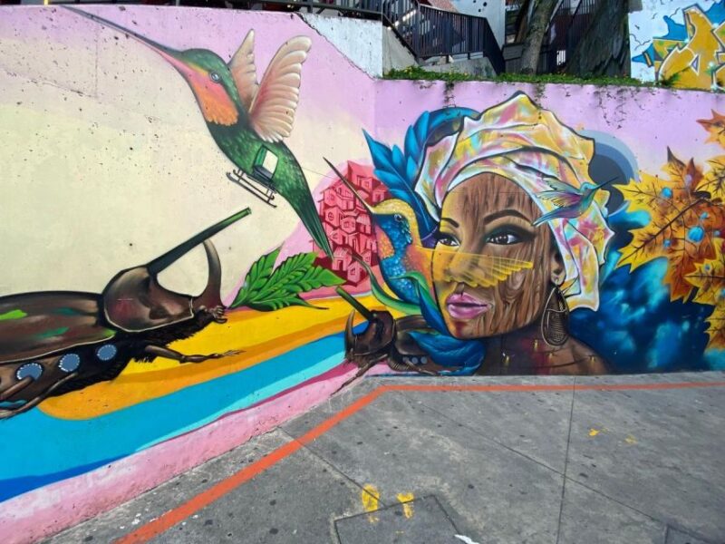 Tour Medellín: Pablo Escobar and Commune 13 - Highlights of the Experience