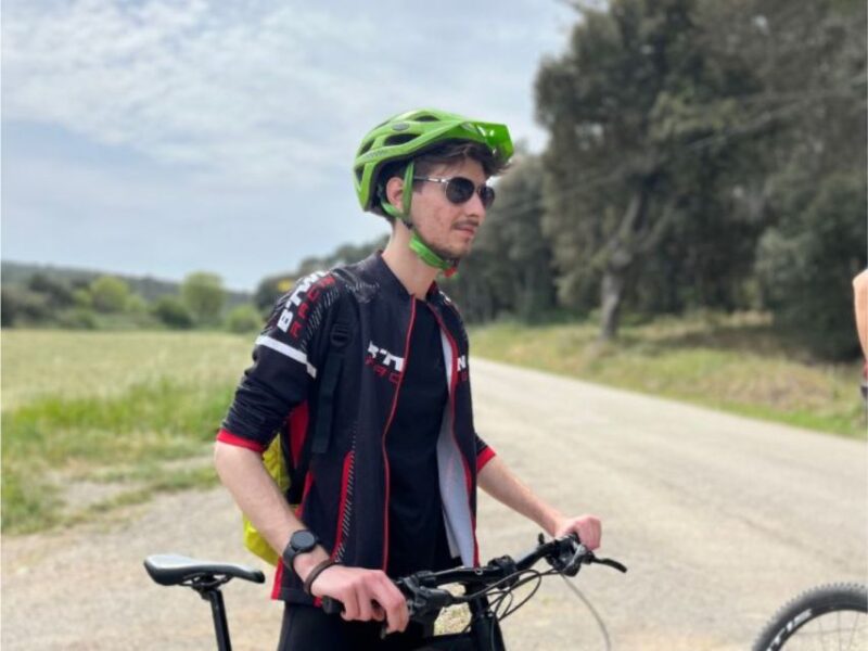 Tour Medieval: Cycling and History - Cycling Experience