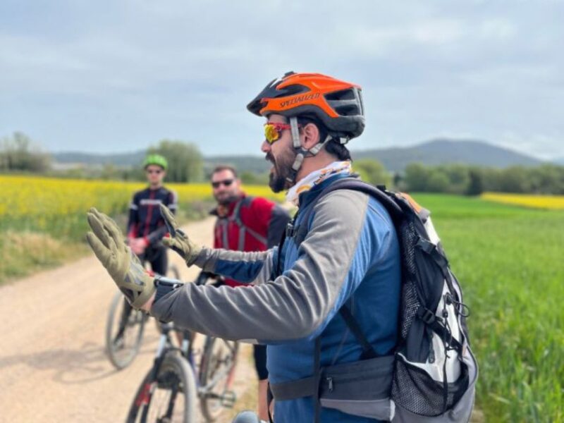 Tour Medieval: Cycling and History - Pals and Palau-Sator