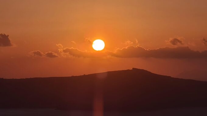 Tour Mini Bus/Coach Santorini /Oia Island - Enjoy Traditional Products
