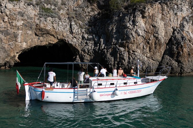 Tour - Mini Cruise at the Blue Grotto - Inclusions and Amenities on Board
