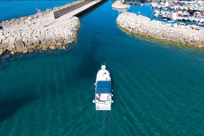 Tour - Mini Cruise at the Blue Grotto - Meeting Point and Parking Details