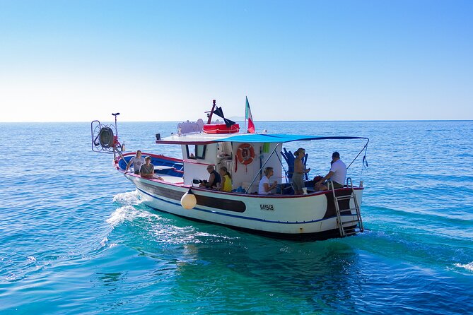 Tour - Mini Cruise at the Blue Grotto - Cancellation Policy
