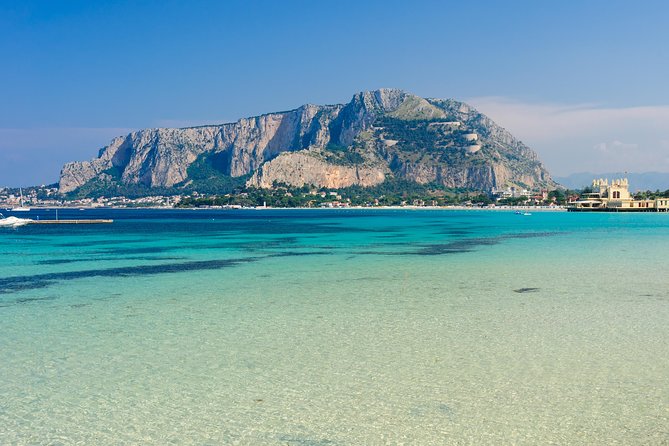 Tour Monreale and Mondello Half Day (4 Hour) - Inclusions