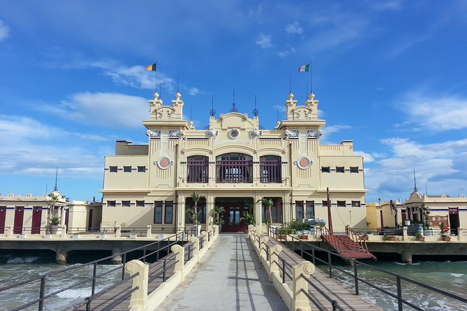 Tour Monreale and Mondello Half Day (4 Hour) - Accessibility