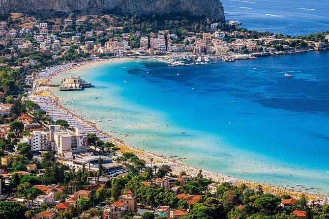 Tour Monreale and Mondello Half Day (4 Hour) - Booking and Cancellation