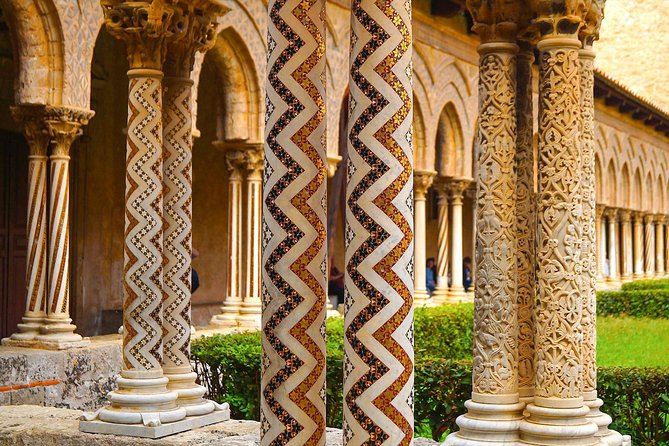 Tour Monreale and Mondello Half Day (4 Hour) - Reviews