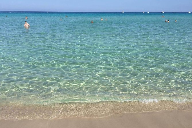 Tour Monreale and Mondello Half Day (4 Hour) - Exploring Mondello Beach