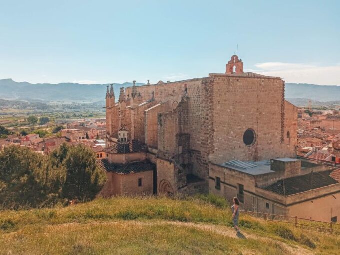 Tour Montblanc Medieval Village XII With Free Pickup - Montblanc Medieval Village