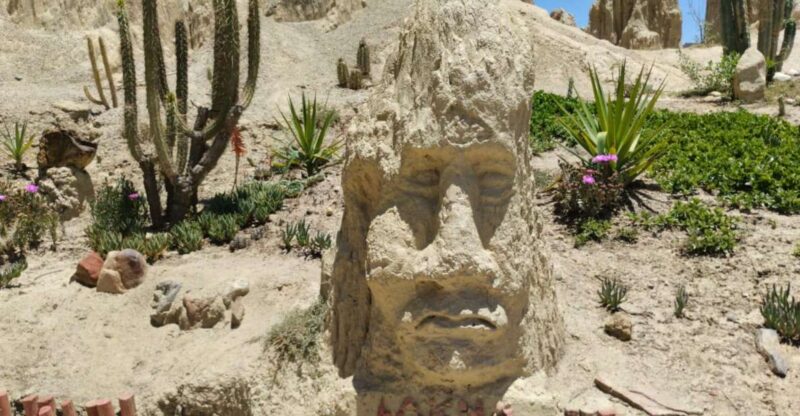 Tour Moon Valley and Rich Areas La Paz City - Key Points