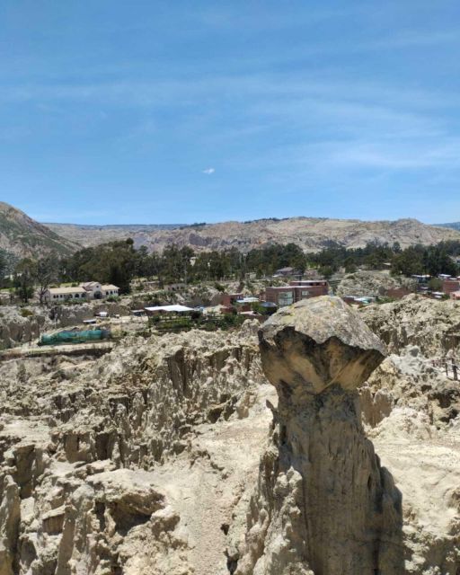 Tour Moon Valley and Rich Areas La Paz City - Customer Reviews