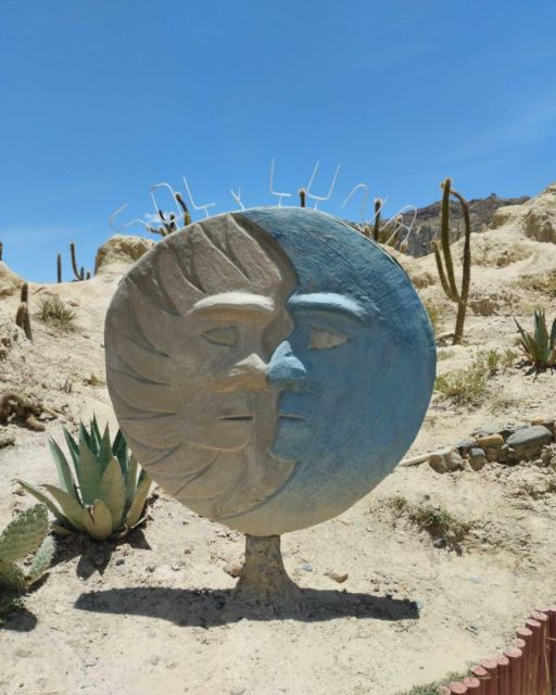 Tour Moon Valley and Rich Areas La Paz City - Explore Moon Valley