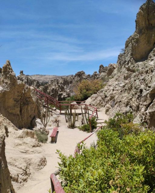 Tour Moon Valley and Rich Areas La Paz City - Frequently Asked Questions
