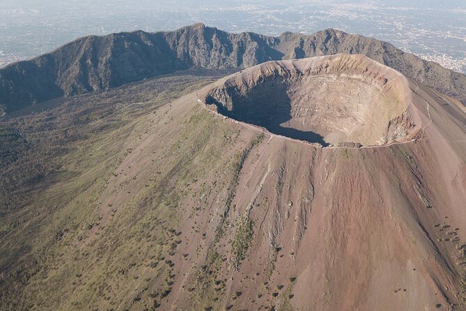 Tour Mount Vesuvius With Entry Tickets and Round Trip Transfer Included - Refund Policy