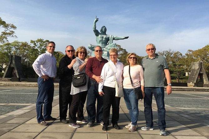 Tour Nagasaki or Fukuoka in Privacy and Comfort. - Customizable Tour