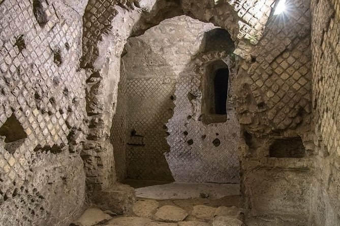 Tour Naples Historical Center and Underground Naples - Tour Schedule and Pricing