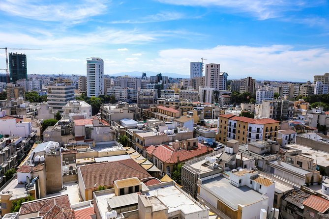 Tour NICOSIA - LARNACA From Paphos - About Your Stay
