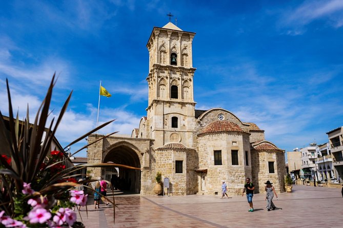 Tour NICOSIA - LARNACA From Paphos - Inclusions and Transportation