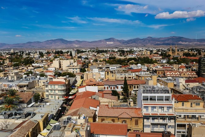 Tour NICOSIA - LARNACA From Paphos - Exploring Nicosia and Larnaca