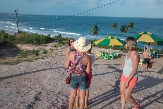 Tour of 4 Beaches in Cabo De Santo Agostinho From Recife - Pickup and Accessibility