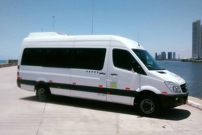 Tour of 4 Beaches in Cabo De Santo Agostinho From Recife - Transportation Details